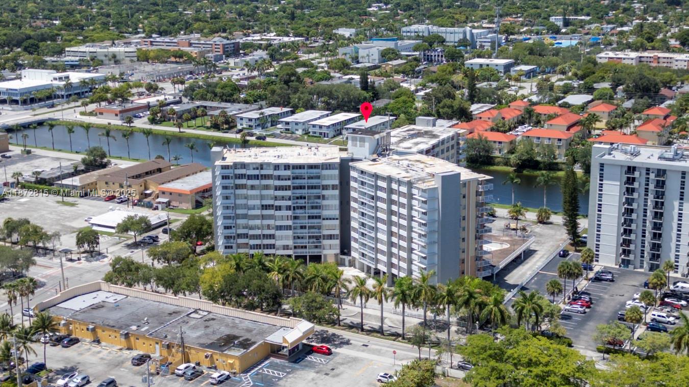 CRESTVIEW TOWERS CONDO - Residential