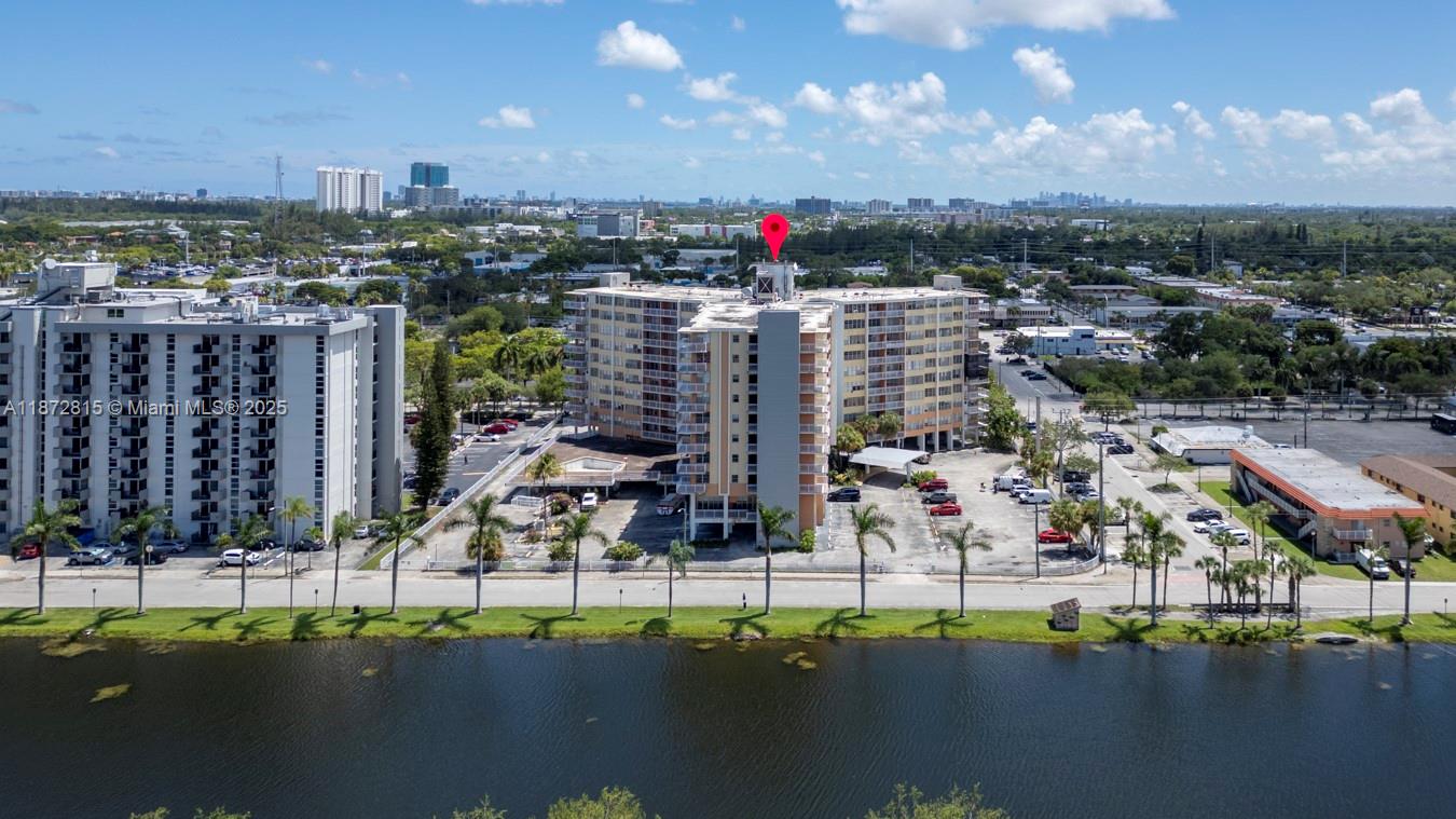 CRESTVIEW TOWERS CONDO - Residential