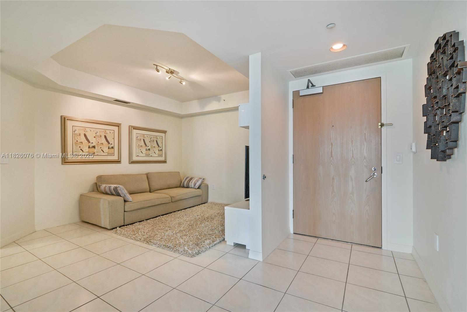 Fully furnished turnkey 2 bedroom 2 bath for annual lease. Owner will consider a seasonal rental (6 month minimum per assoc) at a slightly higher rate. Call LA for details or to schedule a showing. Rental includes membership to the private beach club, health club and spa 2 oceanfront restaurants, security, valet, tennis and more!