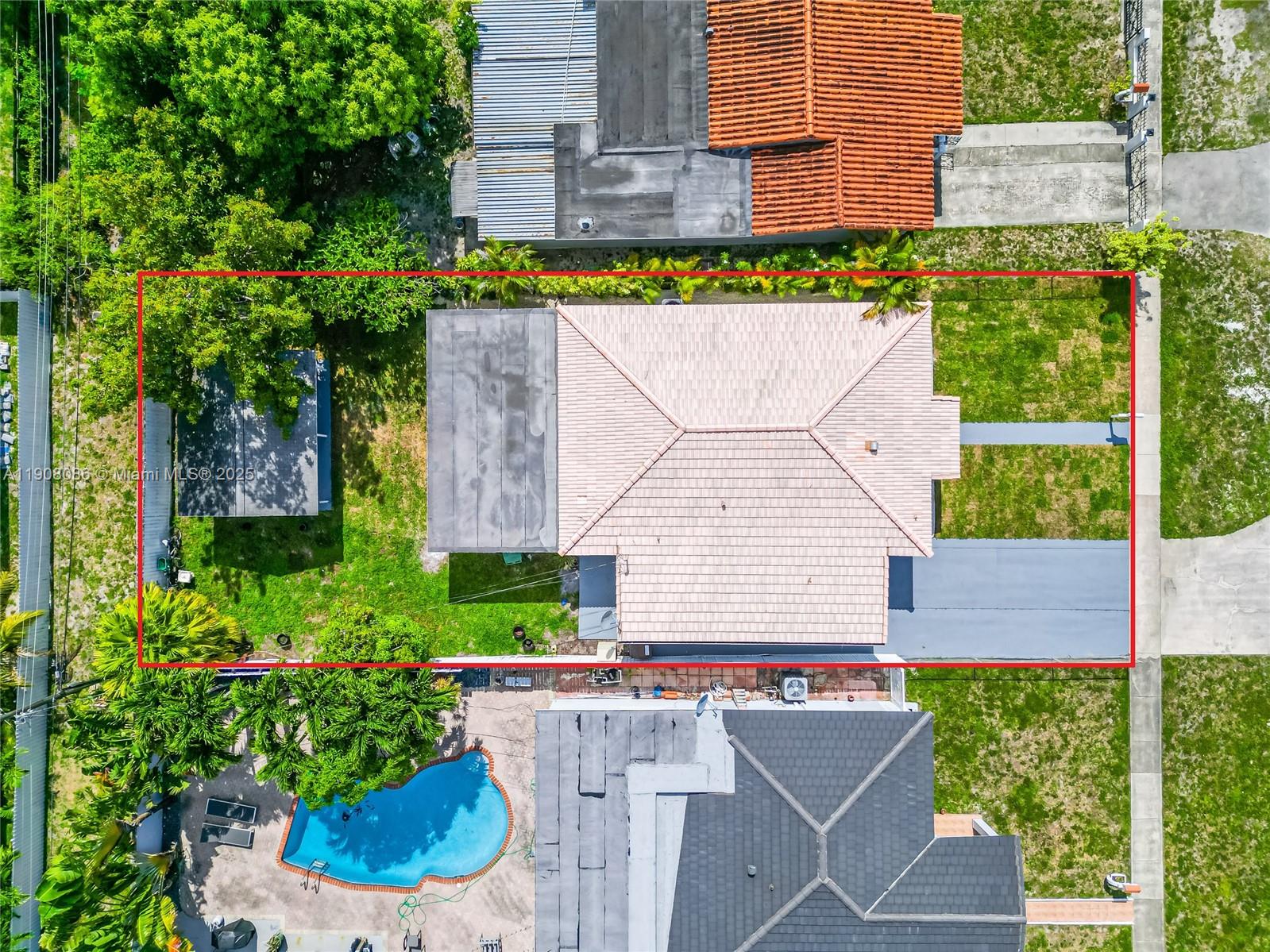 2ND REV PL OF INDUSTRIAL - Residential Lease