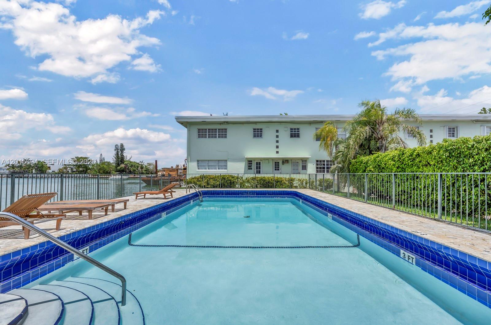 BAY VIEW CONDO - Residential Lease