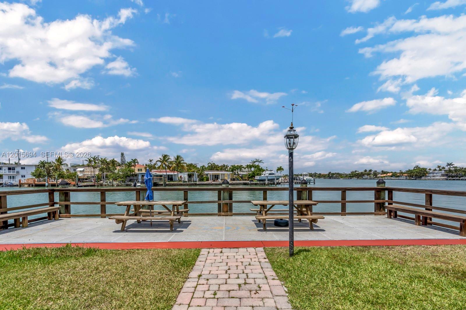 BAY VIEW CONDO - Residential Lease