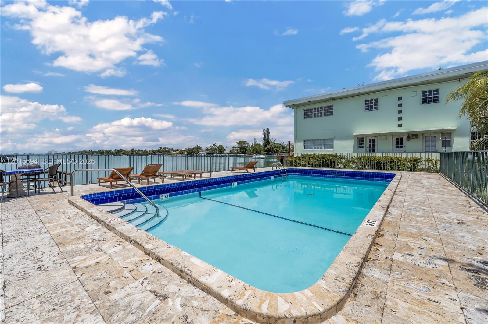 BAY VIEW CONDO - Residential Lease