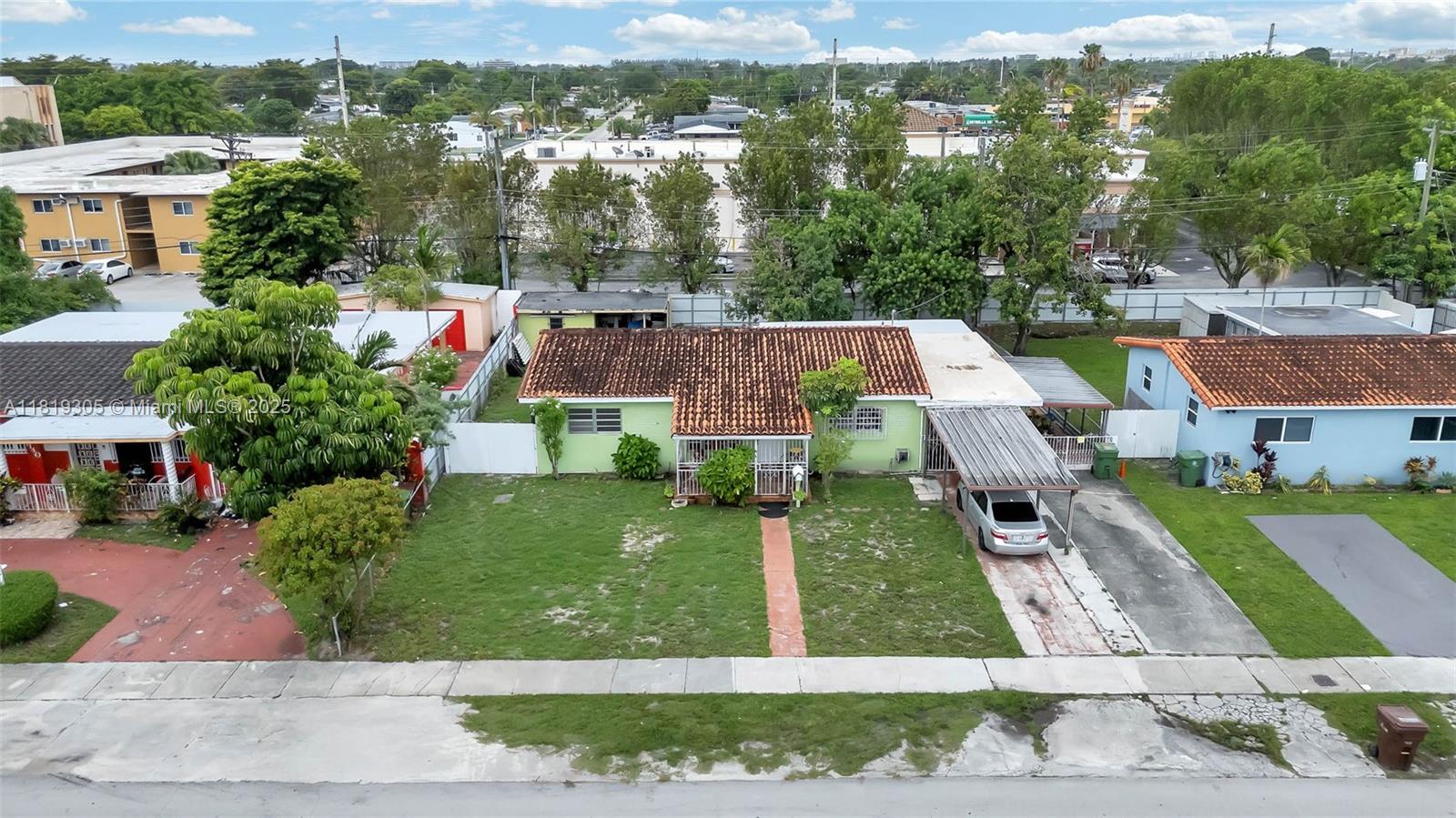 LAKE VIEW PARK SEC 1 - Residential