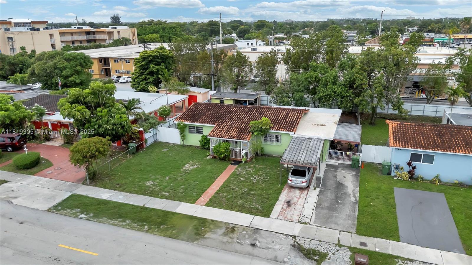 LAKE VIEW PARK SEC 1 - Residential