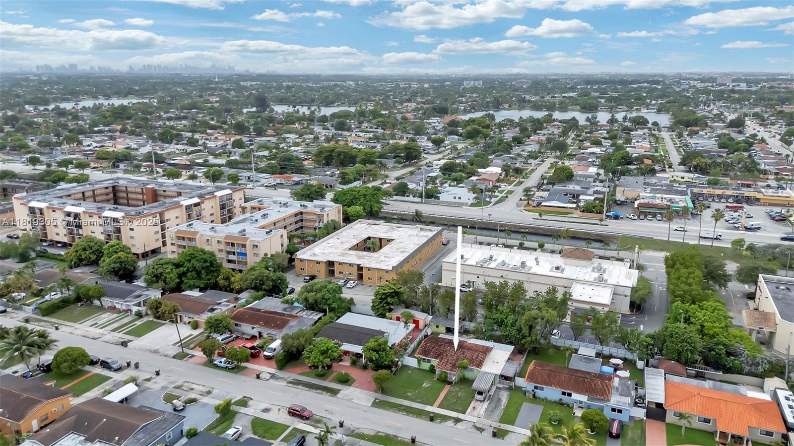 LAKE VIEW PARK SEC 1 - Residential