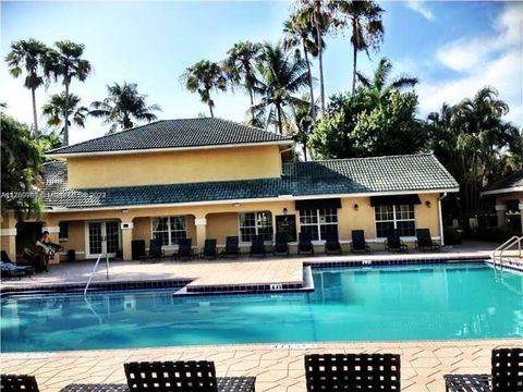 A home in Pompano Beach