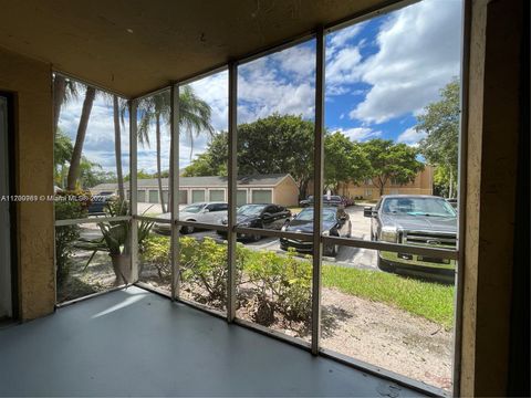 A home in Pompano Beach