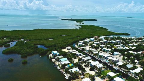 A home in Islamorada