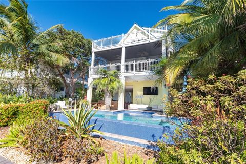 A home in Islamorada