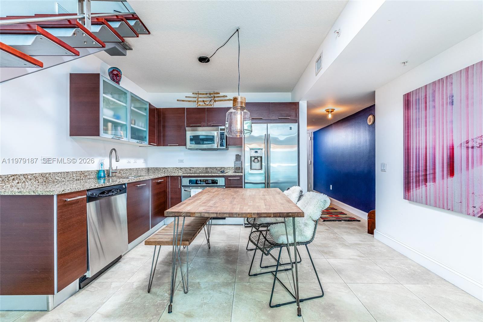 BRICKELL ON THE RIVER S T - Residential Lease