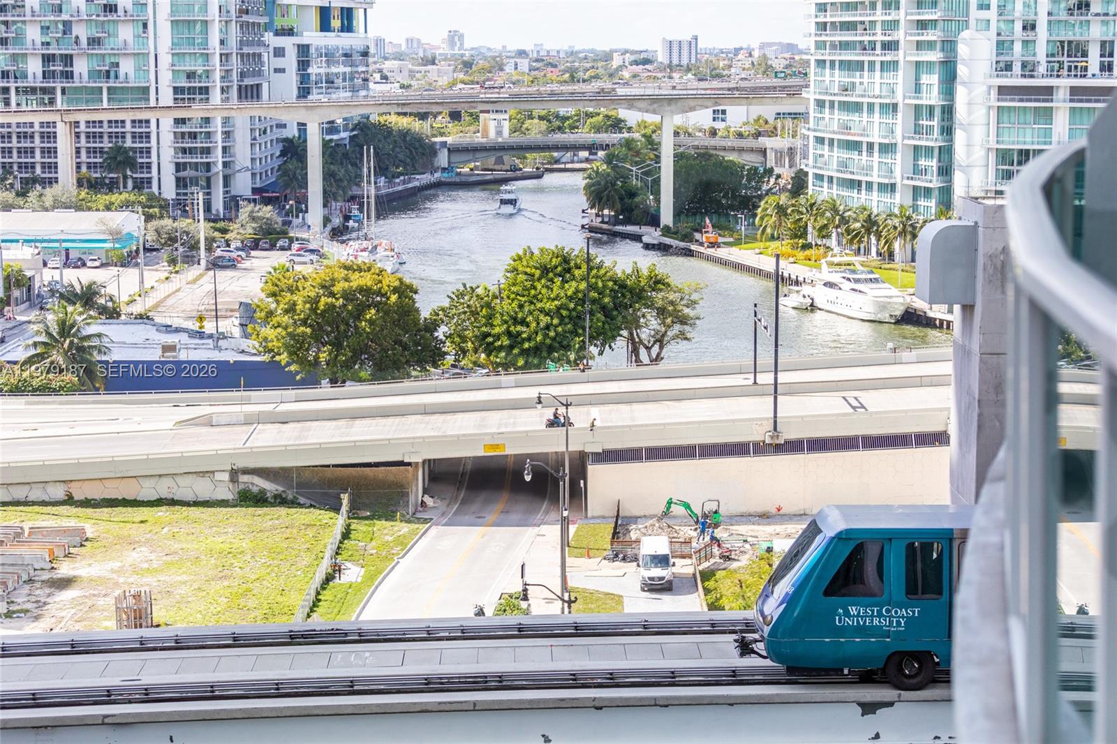 BRICKELL ON THE RIVER S T - Residential Lease