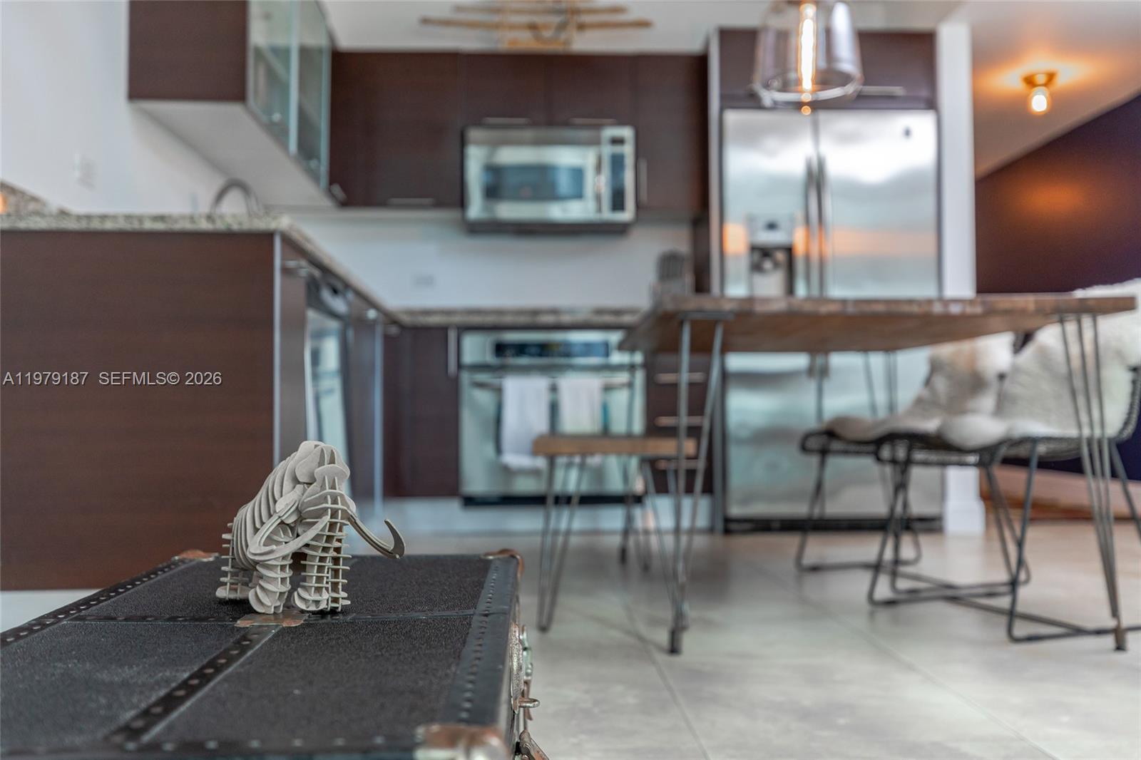 BRICKELL ON THE RIVER S T - Residential Lease