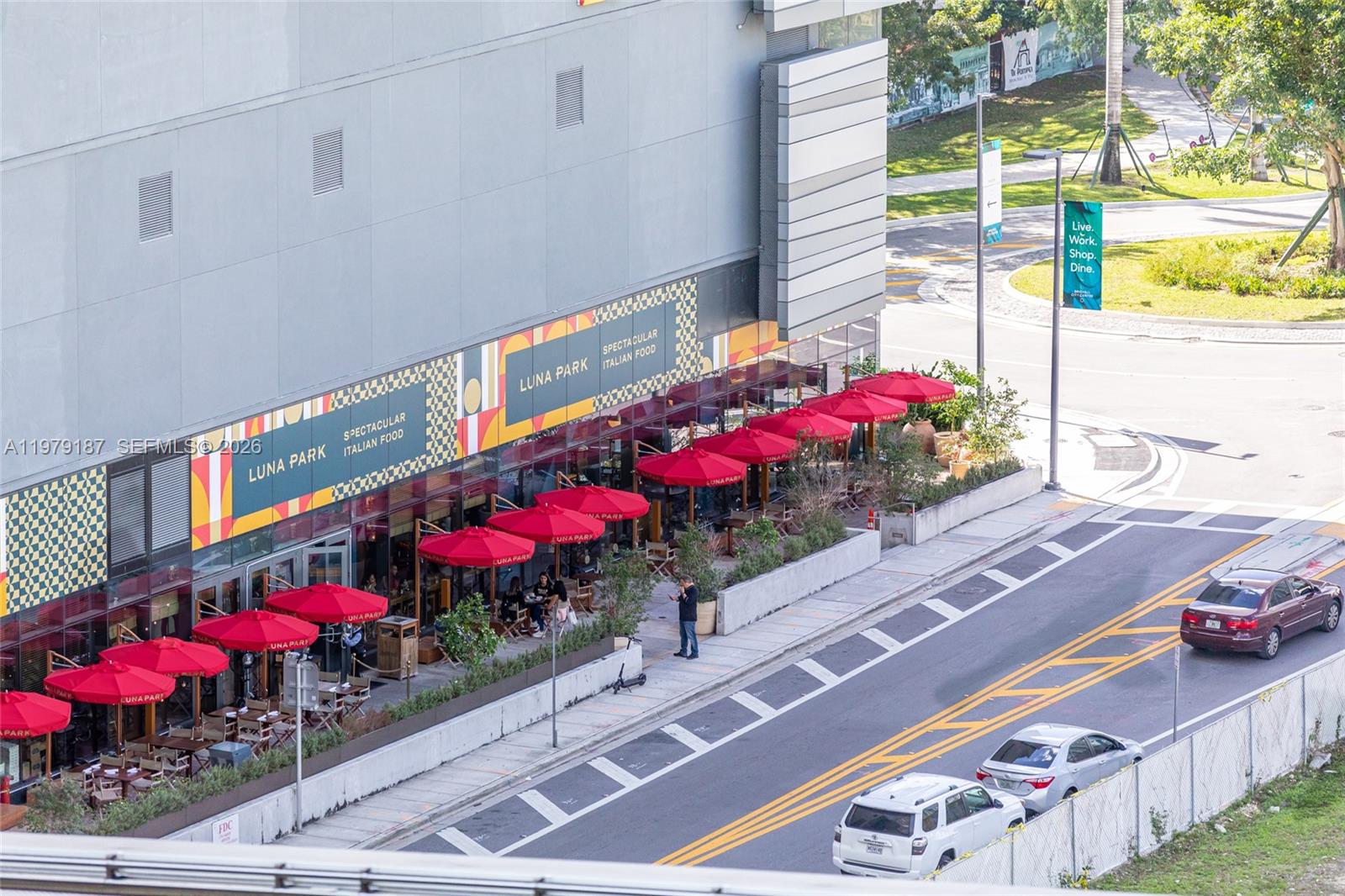 BRICKELL ON THE RIVER S T - Residential Lease