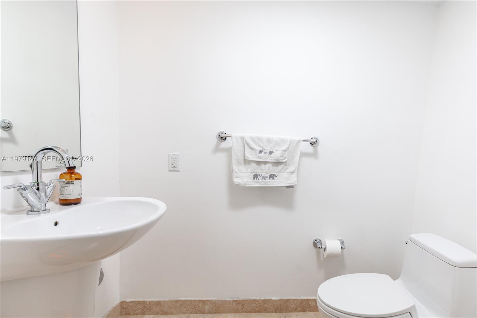 BRICKELL ON THE RIVER S T - Residential Lease