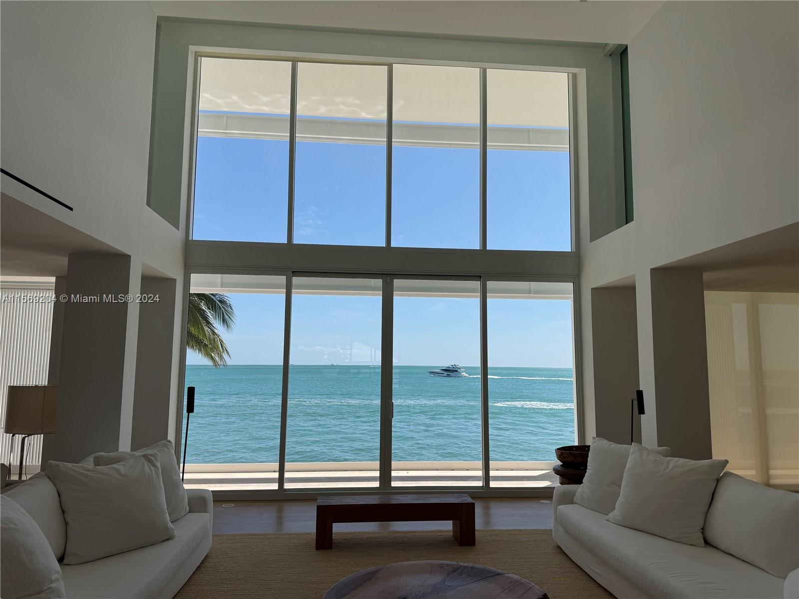 SMUGGLERS COVE - Residential Lease