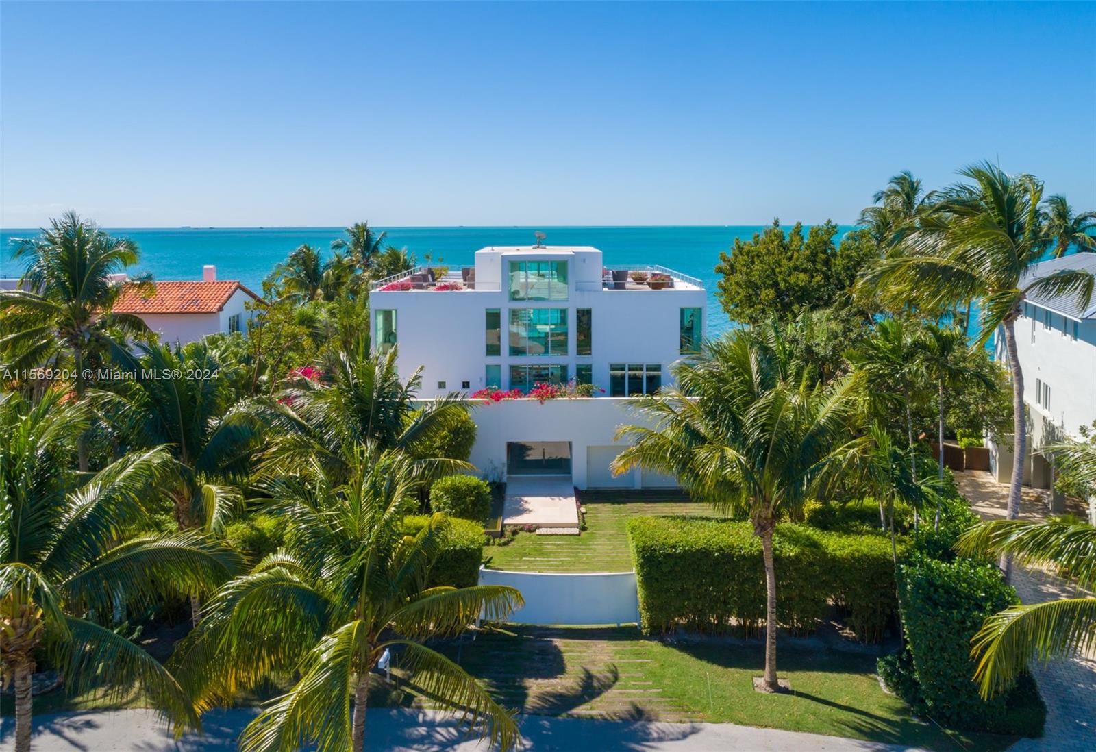 SMUGGLERS COVE - Residential Lease