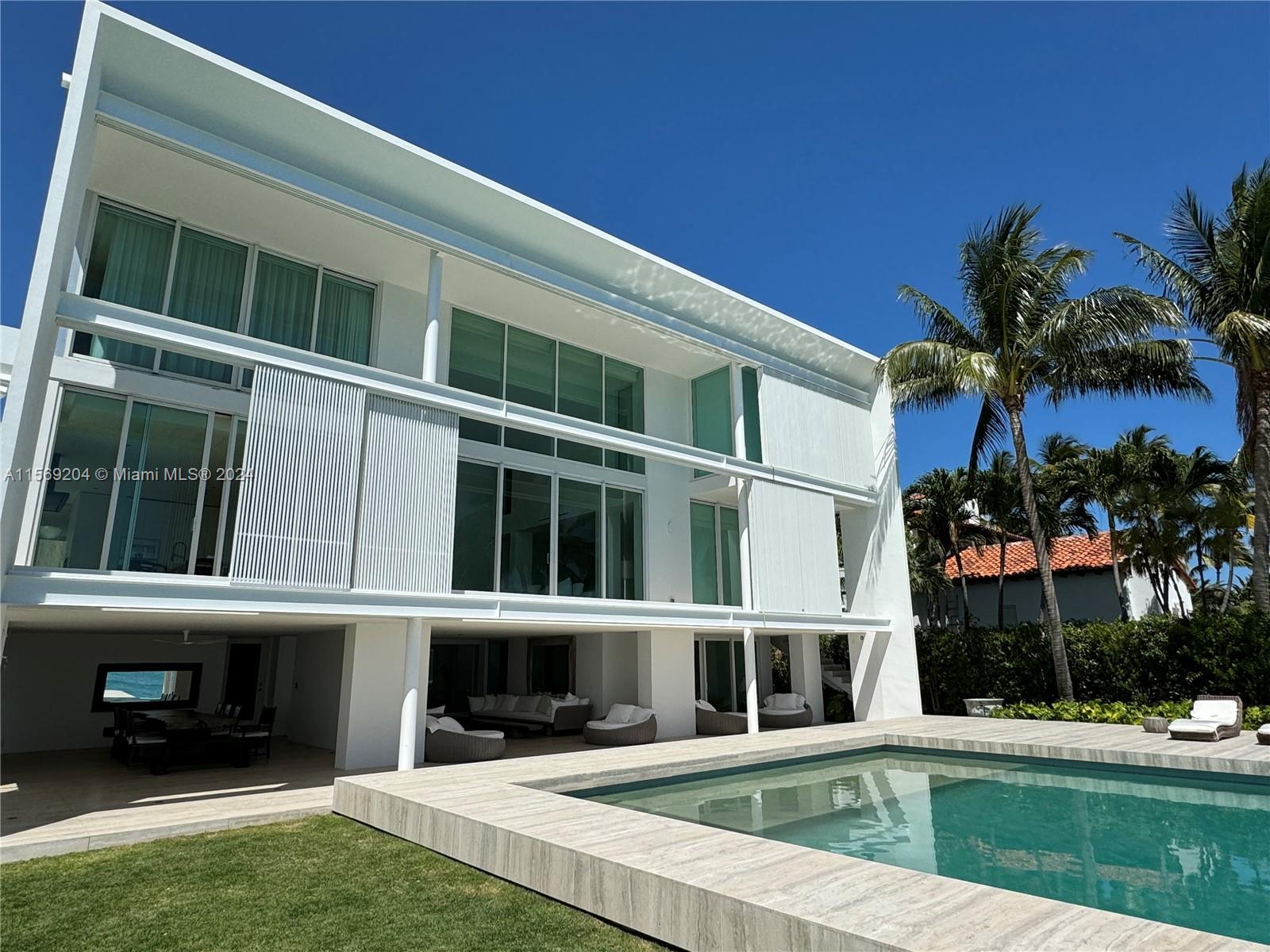 SMUGGLERS COVE - Residential Lease