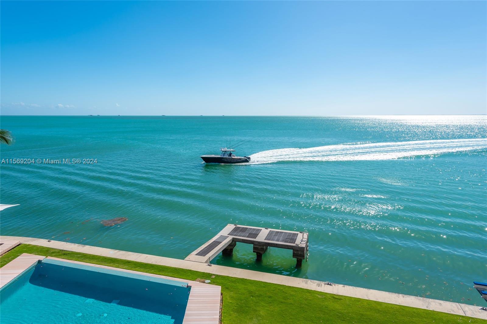 SMUGGLERS COVE - Residential Lease