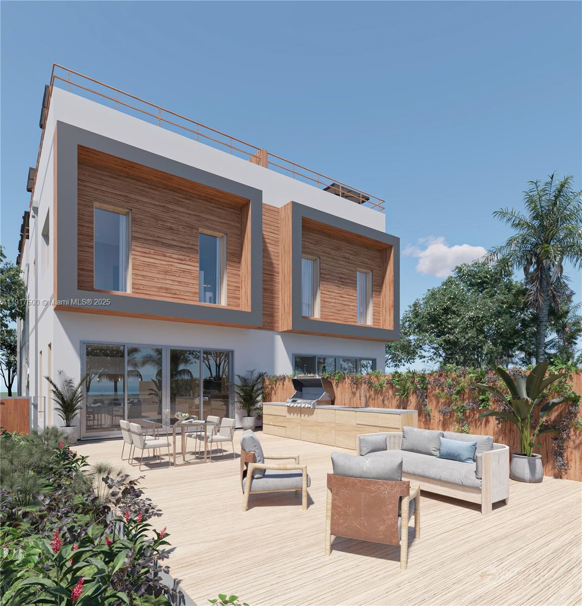 AMD PL OF MIAMI SUB ACRES - Residential