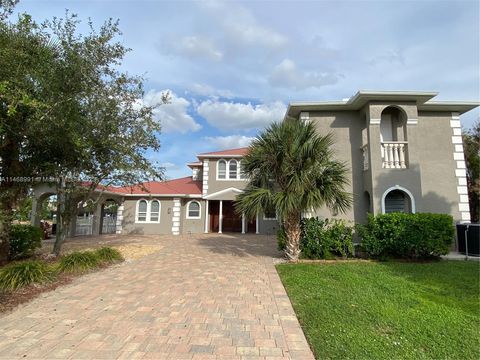 A home in Cape Coral