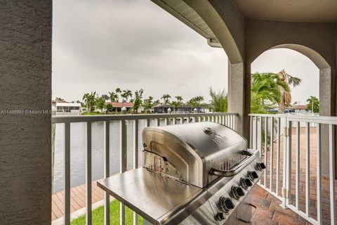 A home in Cape Coral