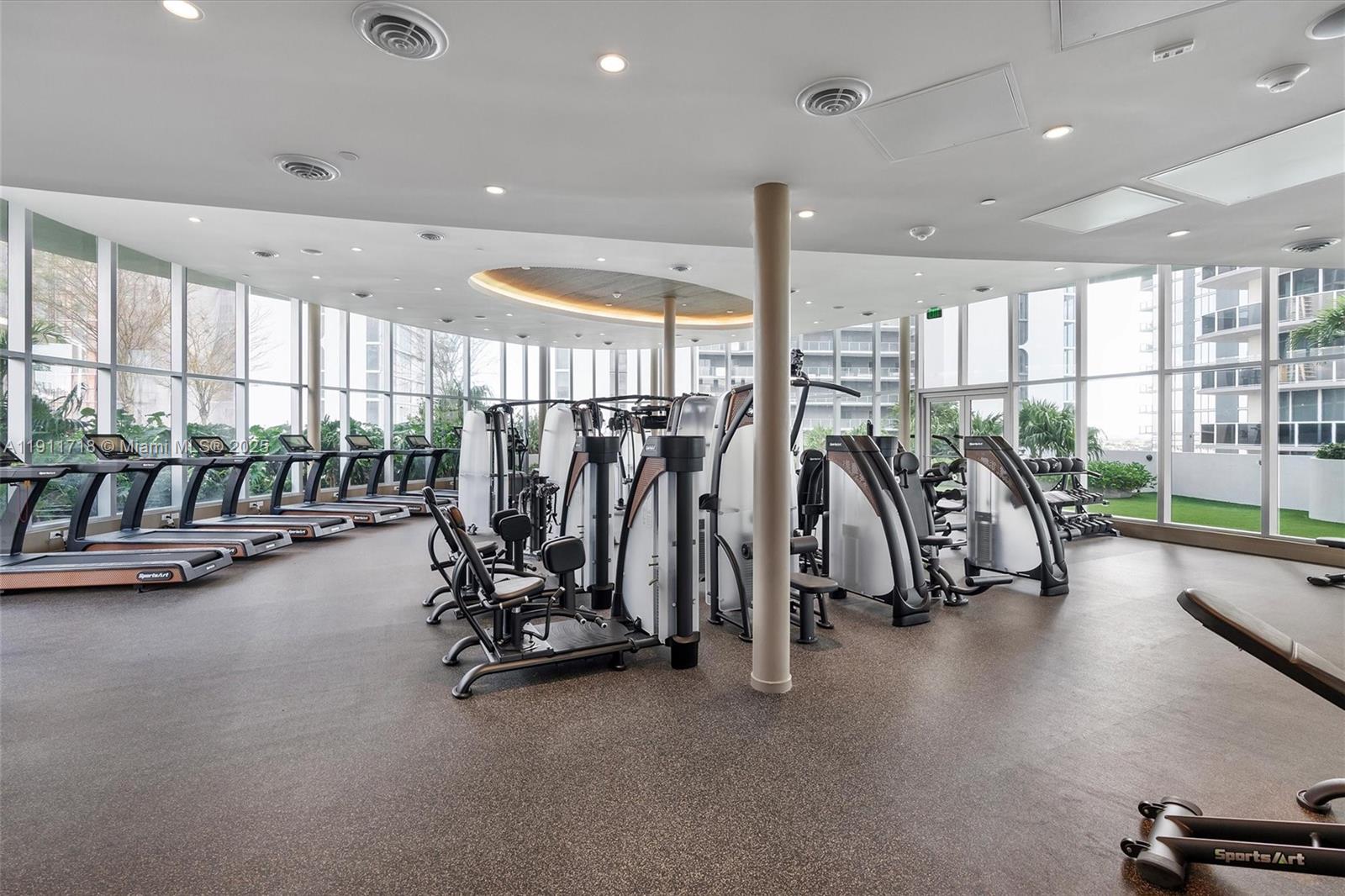 ARIA RESERVE SOUTH TOWER - Residential Lease