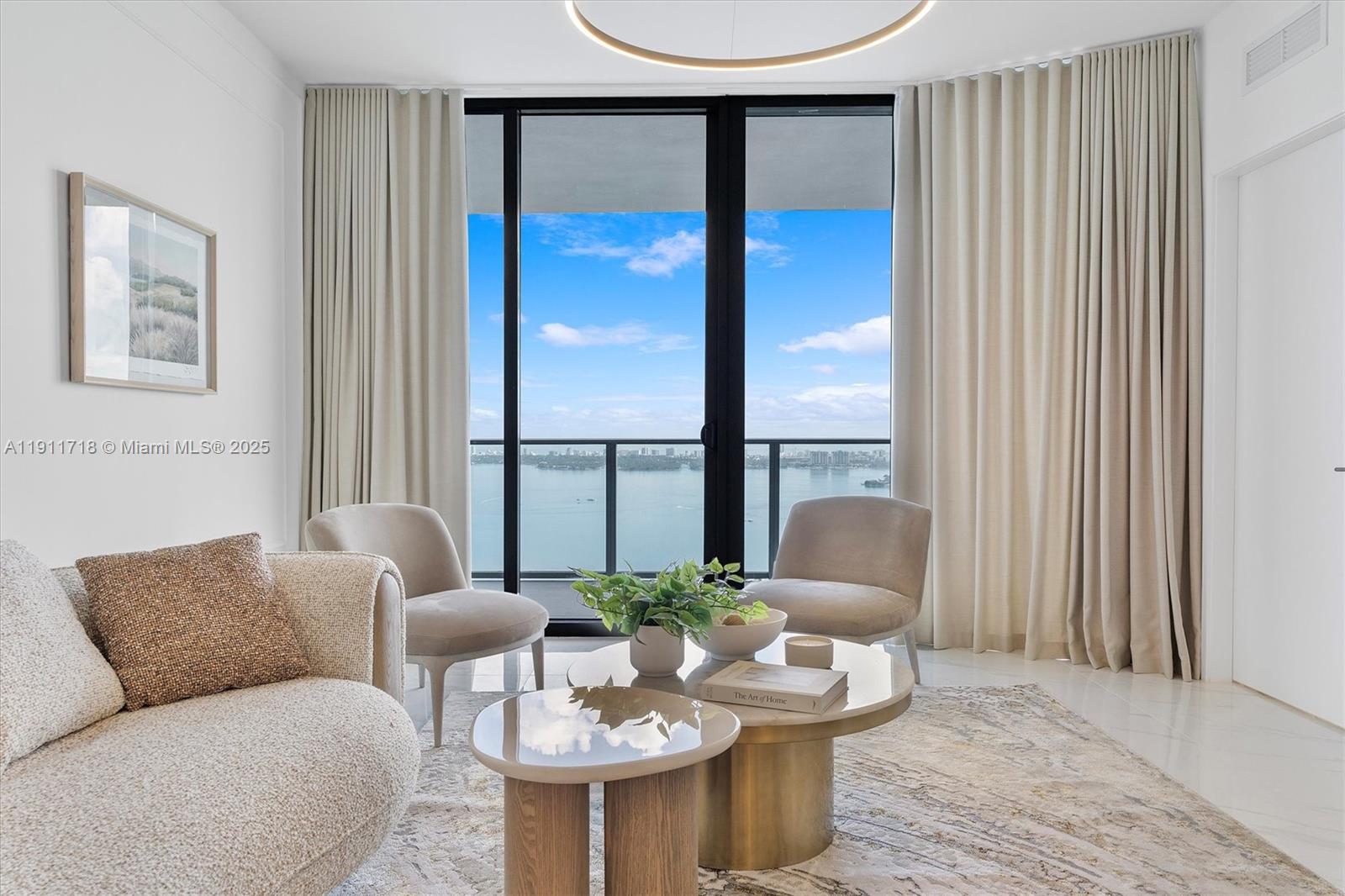 ARIA RESERVE SOUTH TOWER - Residential Lease