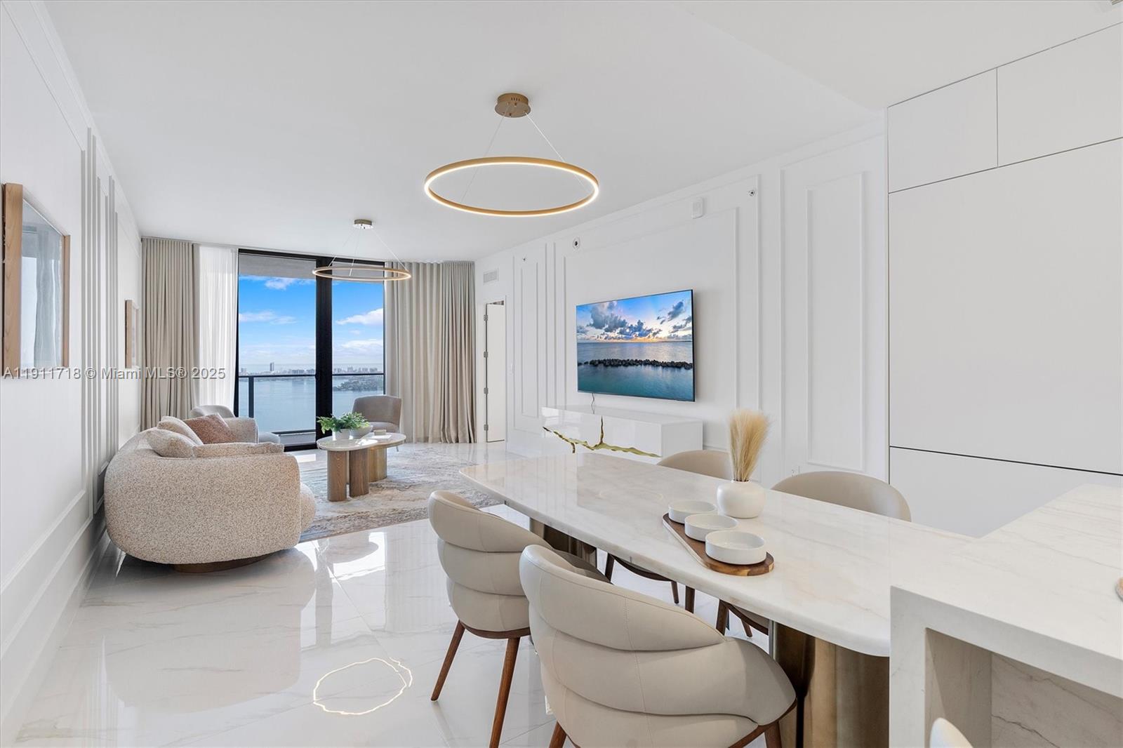 ARIA RESERVE SOUTH TOWER - Residential Lease