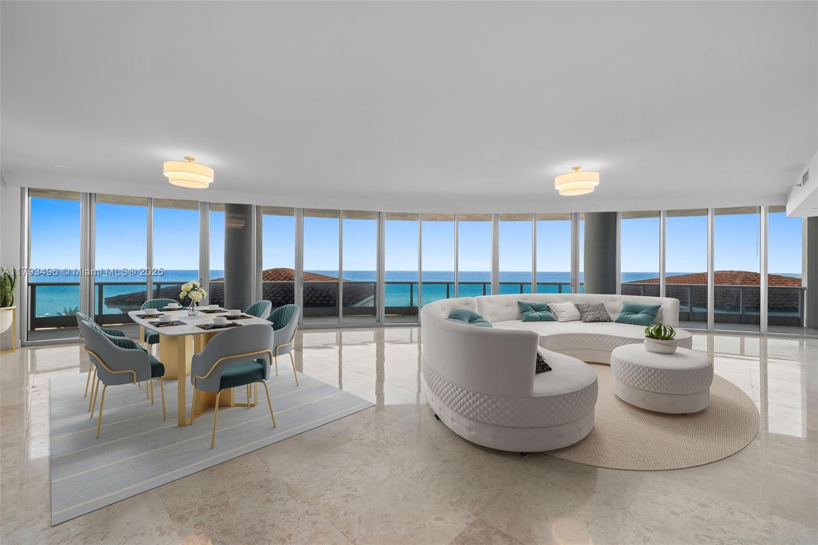 THE RESIDENCES AT THE BATH - Residential Lease