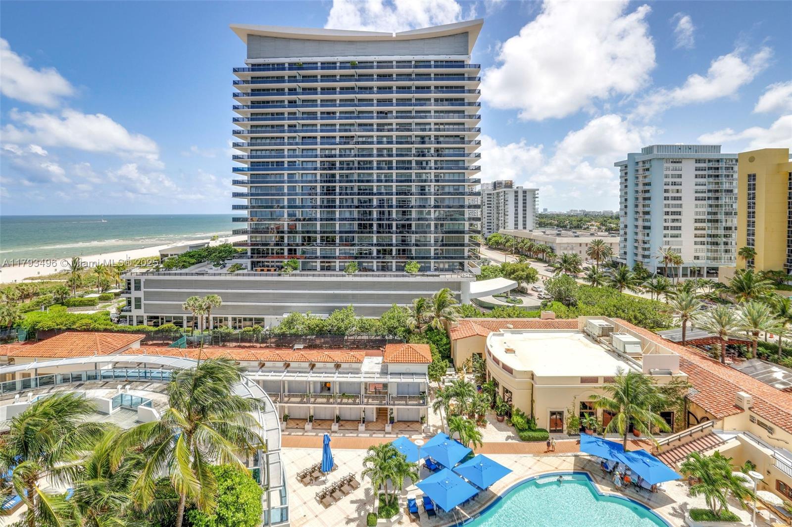 THE RESIDENCES AT THE BATH - Residential Lease