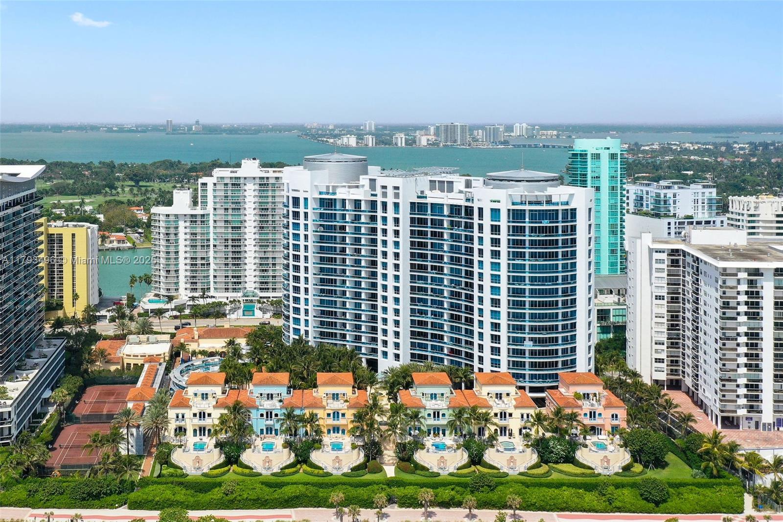 THE RESIDENCES AT THE BATH - Residential Lease