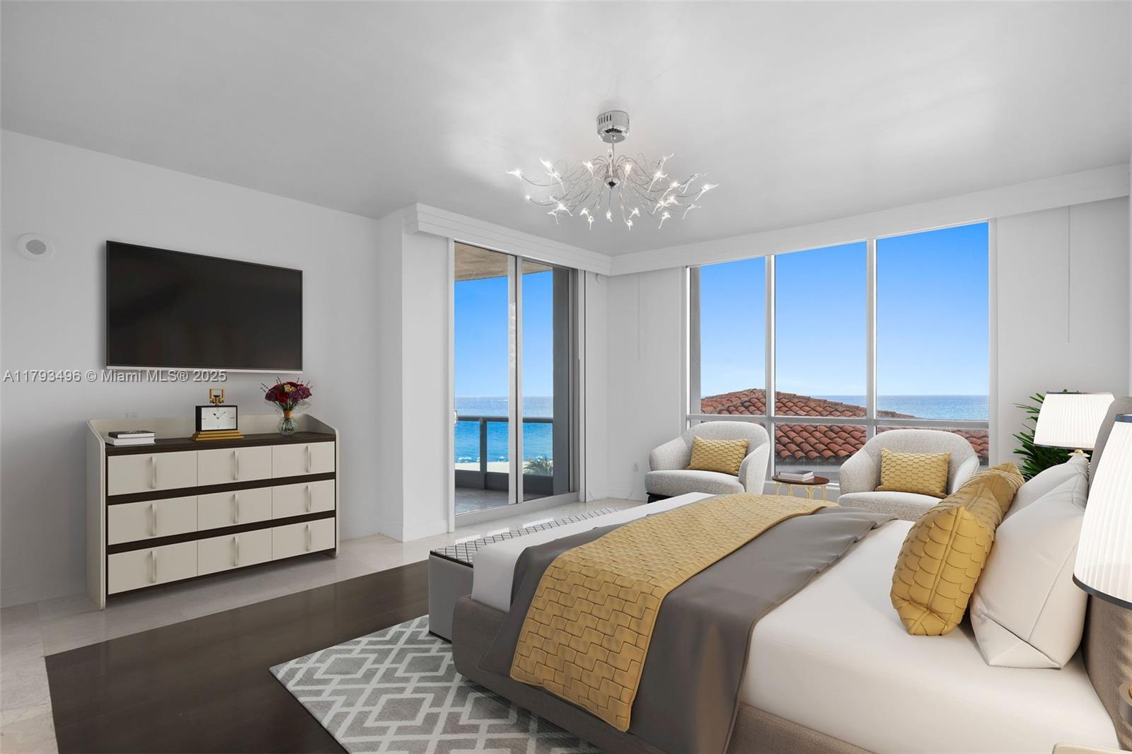 THE RESIDENCES AT THE BATH - Residential Lease