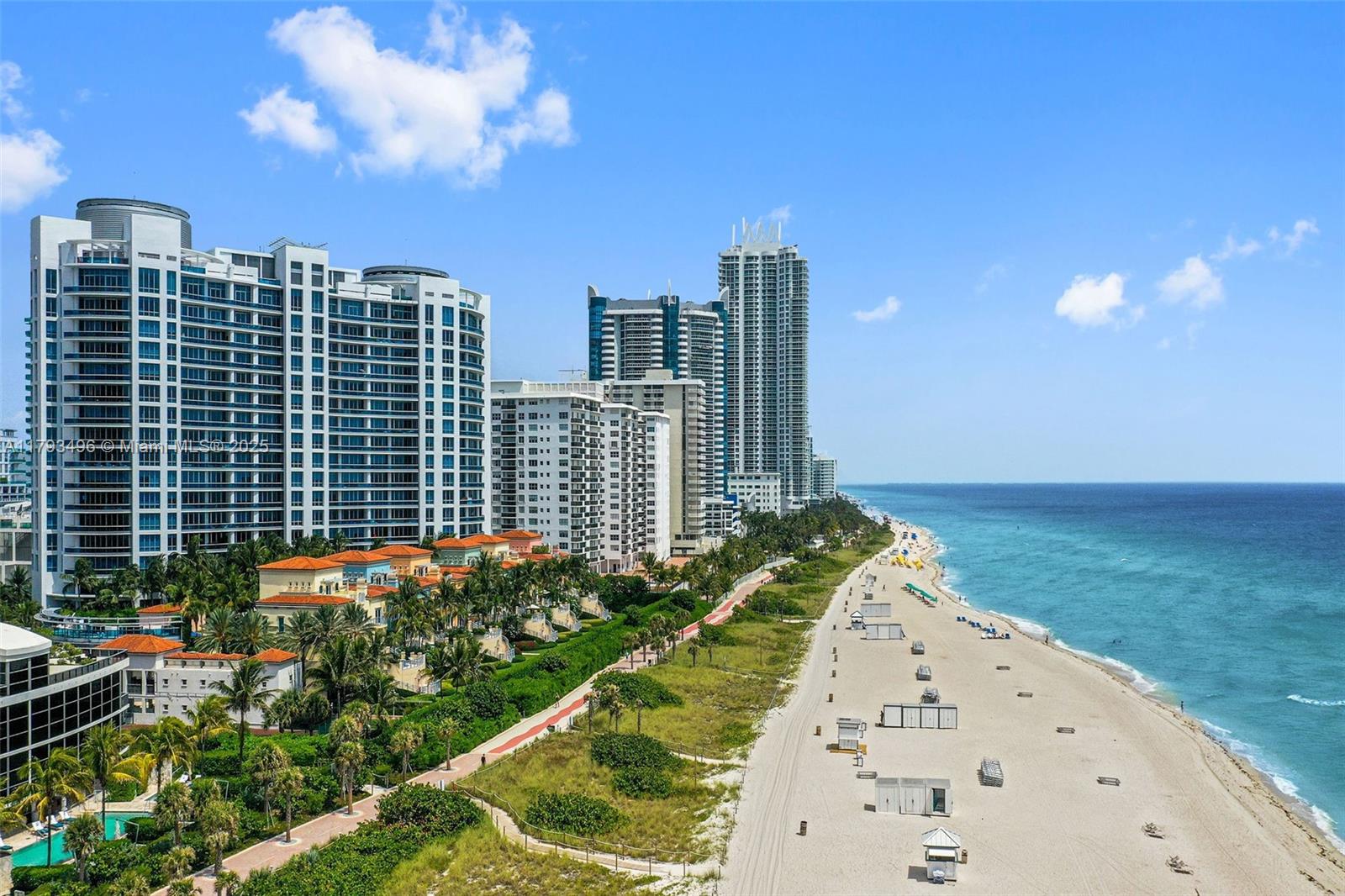 THE RESIDENCES AT THE BATH - Residential Lease