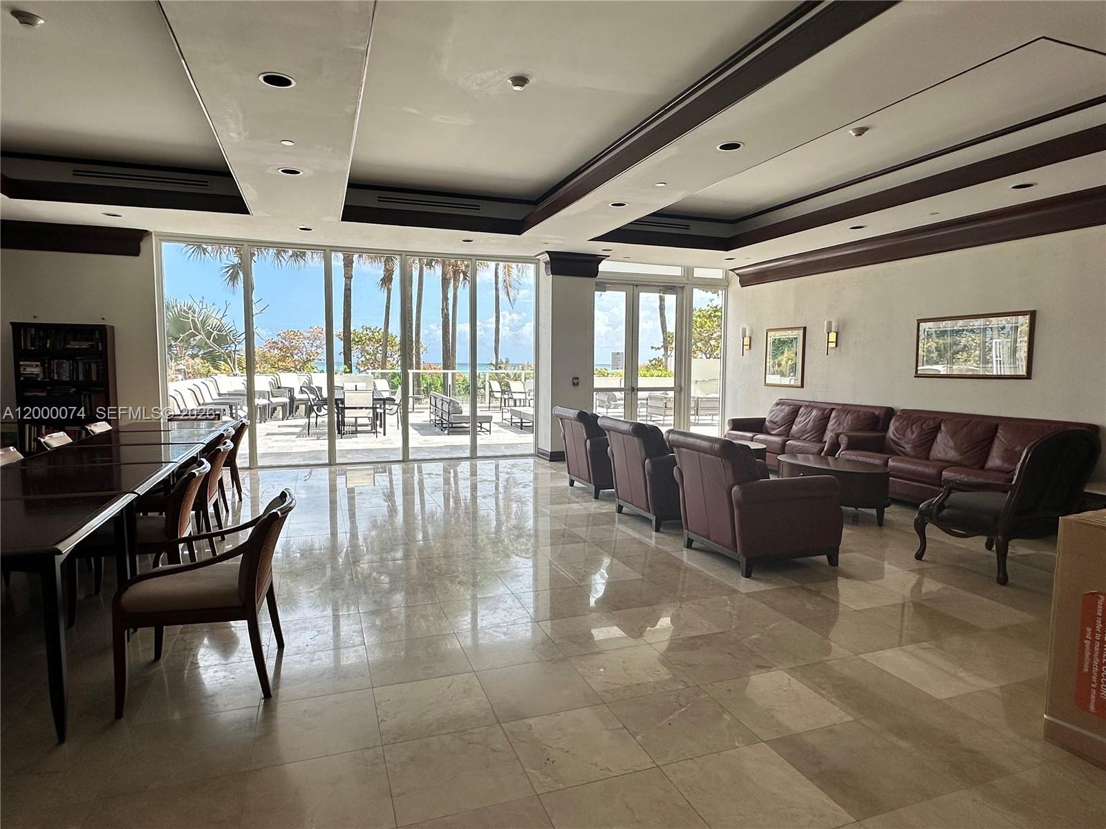 MIRAGE CONDO - Residential Lease