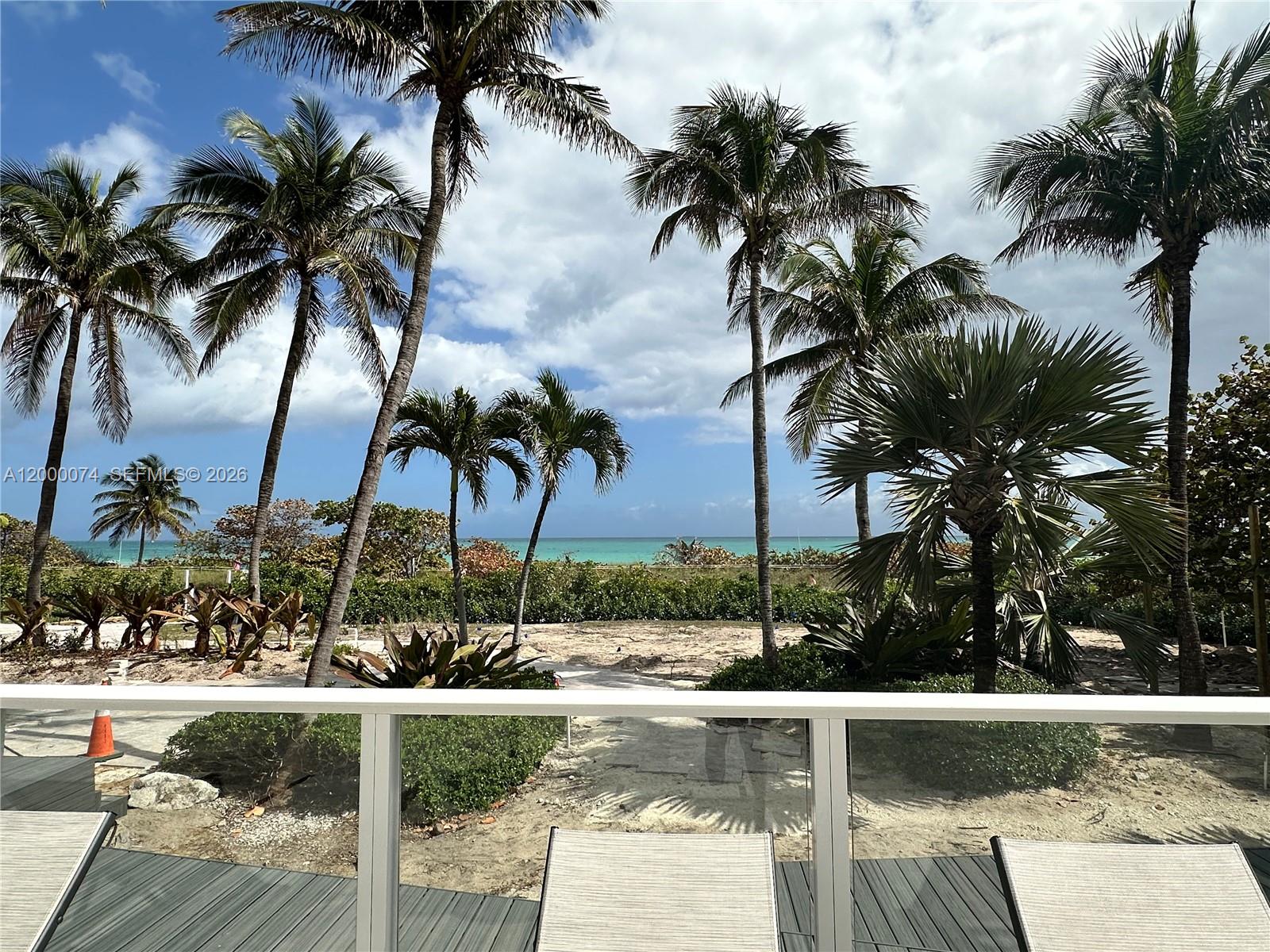 MIRAGE CONDO - Residential Lease