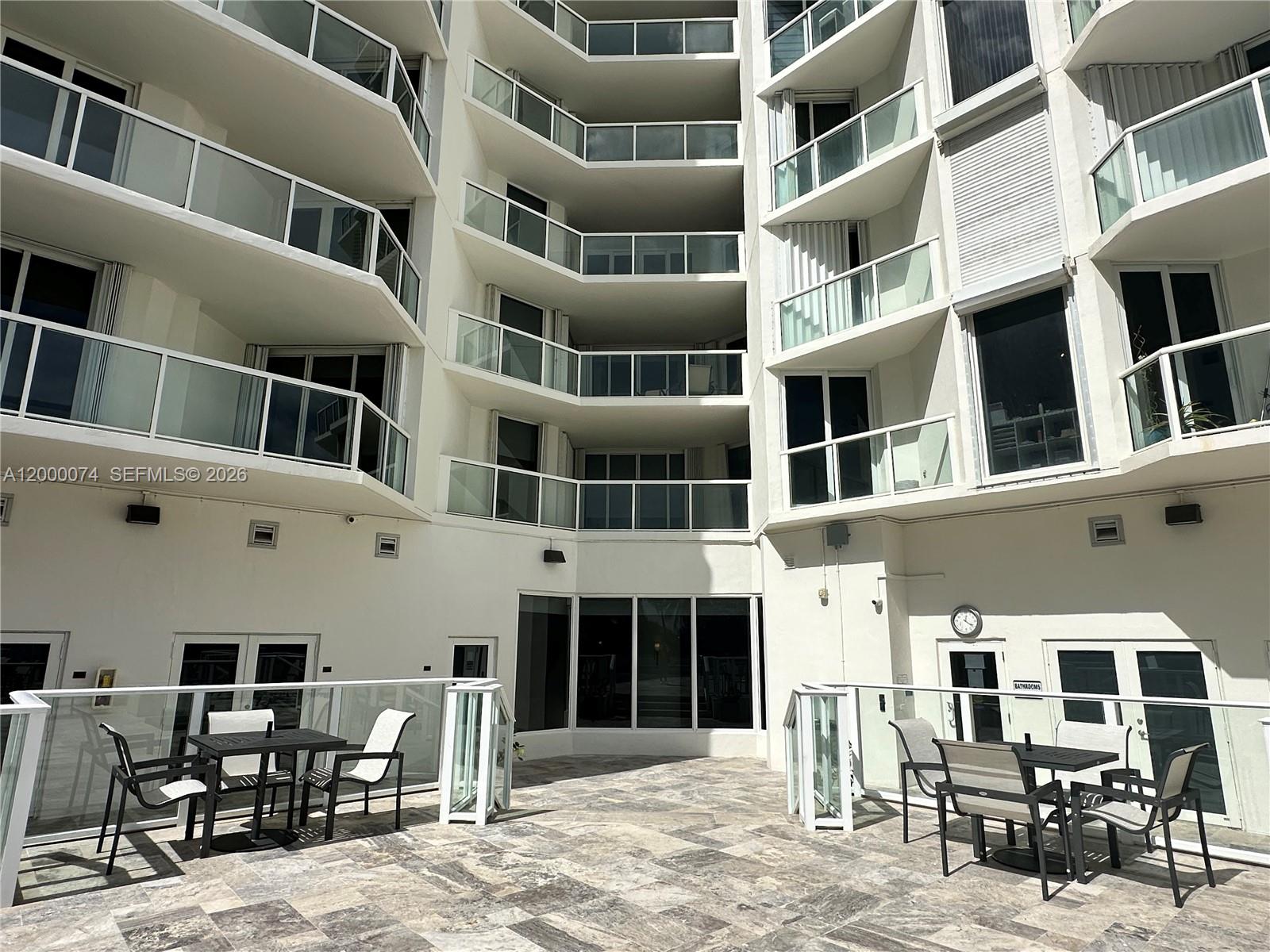 MIRAGE CONDO - Residential Lease