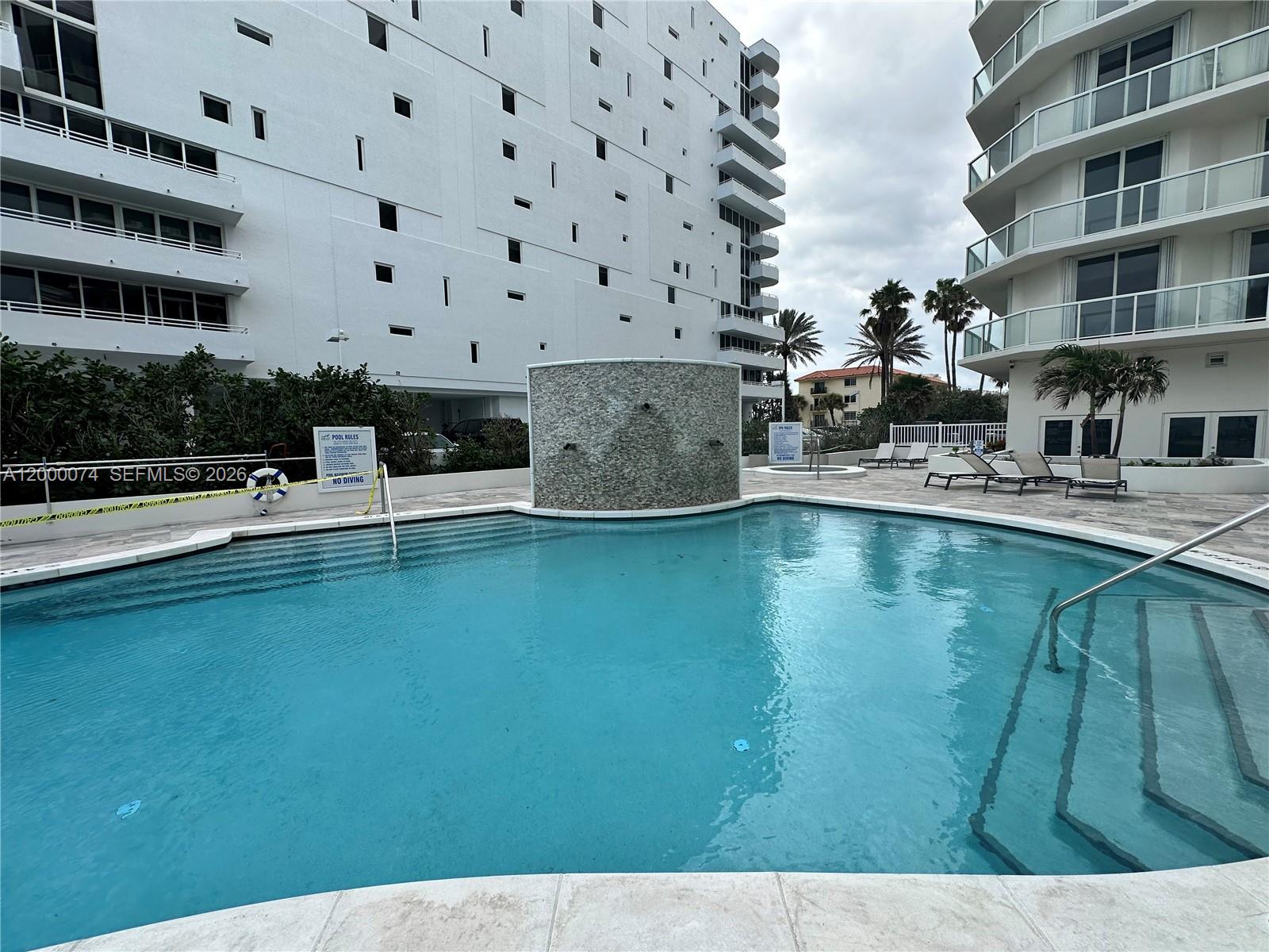 MIRAGE CONDO - Residential Lease