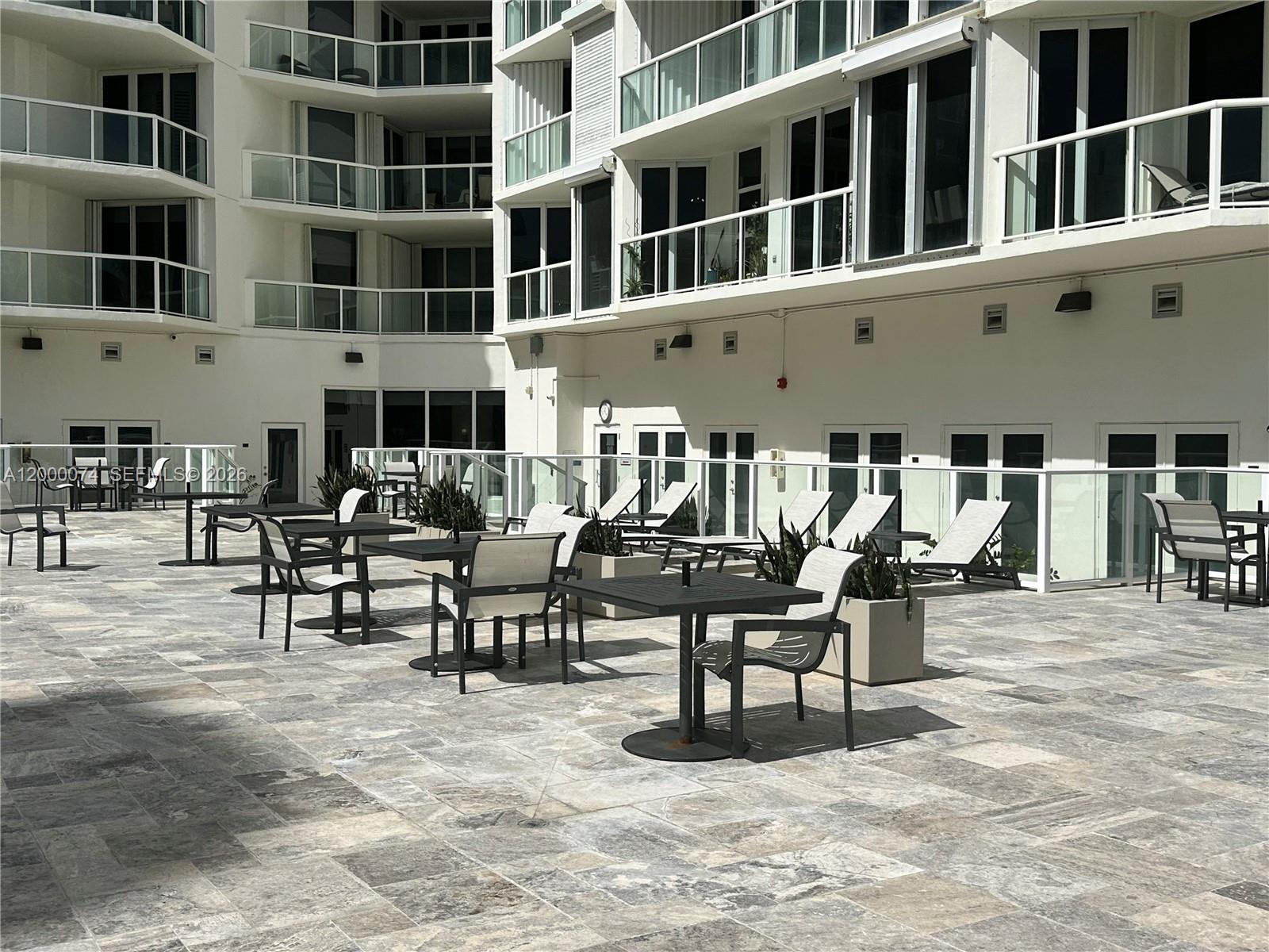 MIRAGE CONDO - Residential Lease