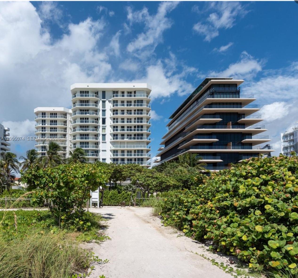 MIRAGE CONDO - Residential Lease