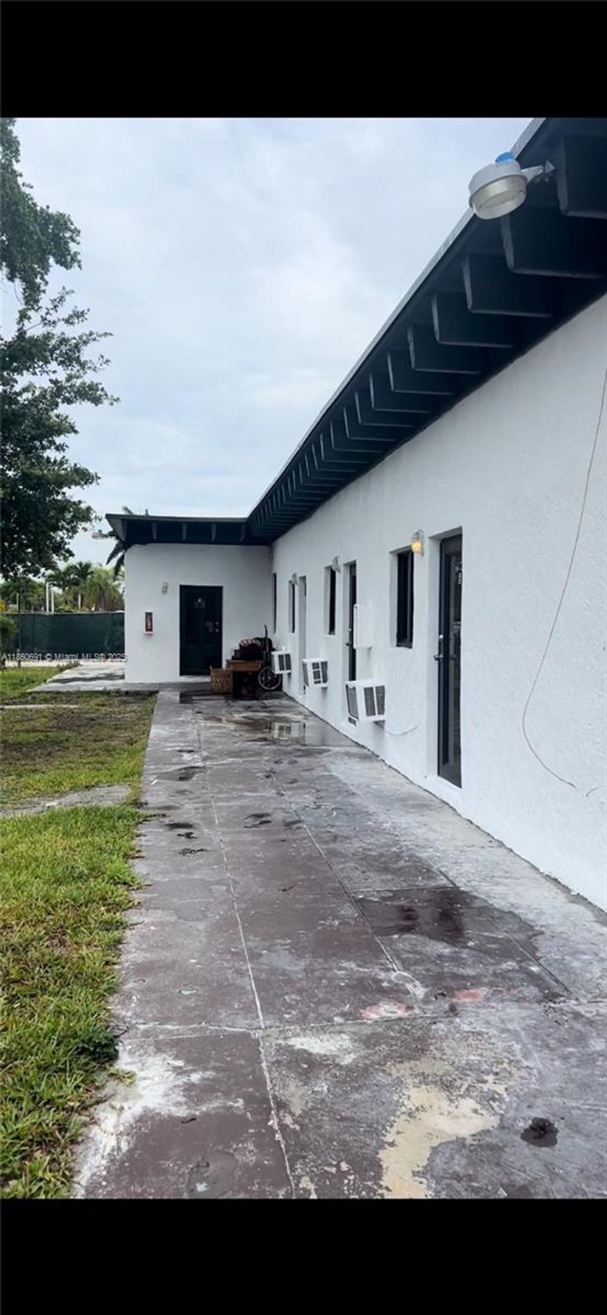 Incredible value-add and development opportunity in a high-growth area! This 9-unit multifamily generates $7,971/month at 97% occupancy, offering strong cash flow. Includes a $300K transferable Affordable Housing Grant and $80K in recent capital improvements, Brand new roof (2025), impact windows (2025), and doors (2025). Additional: 24,000 SF adjacent vacant lot approved for 30 units, ideal for portfolio expansion or ground-up development. Zoned for flexibility and positioned for future growth. Rare opportunity for investors seeking stable income, upside potential, or both. Remarks are not guaranteed and should not be relied upon as representations or warranties, express or implied. Seller Financing Available!