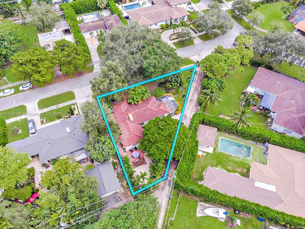 COUNTRY CLUB ESTATES SEC - Residential Lease