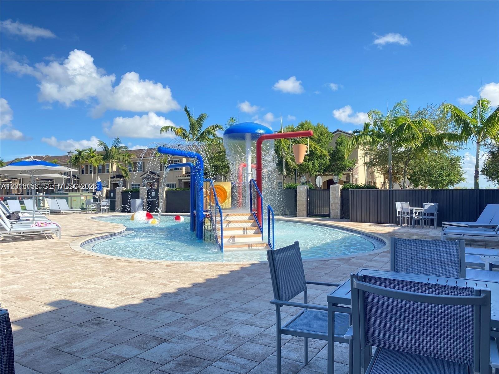 KENDALL COMMONS TOWNHOMES - Residential Lease