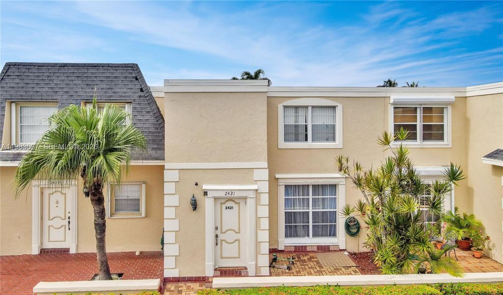 Photo of 2421 NE 10th St #153, Hallandale Beach, FL 33009 (MLS # A11983037)