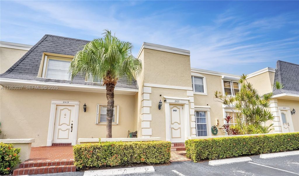 Photo of 2421 NE 10th St #153, Hallandale Beach, FL 33009 (MLS # A11983037)