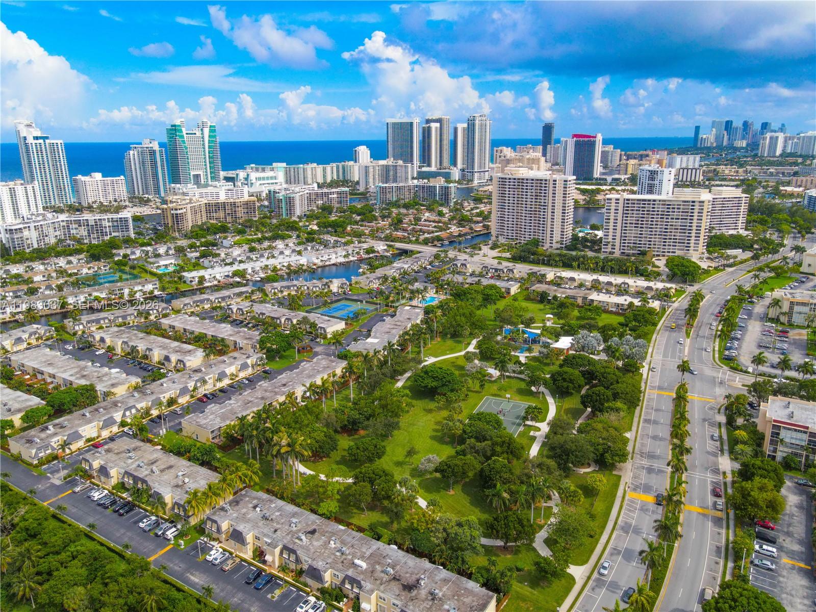 VENETIAN PARK III CONDO - Residential Lease