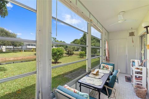 A home in Deerfield Beach