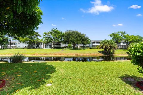 A home in Deerfield Beach