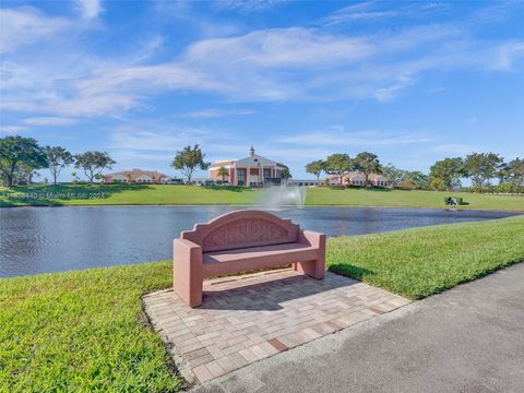 A home in Deerfield Beach