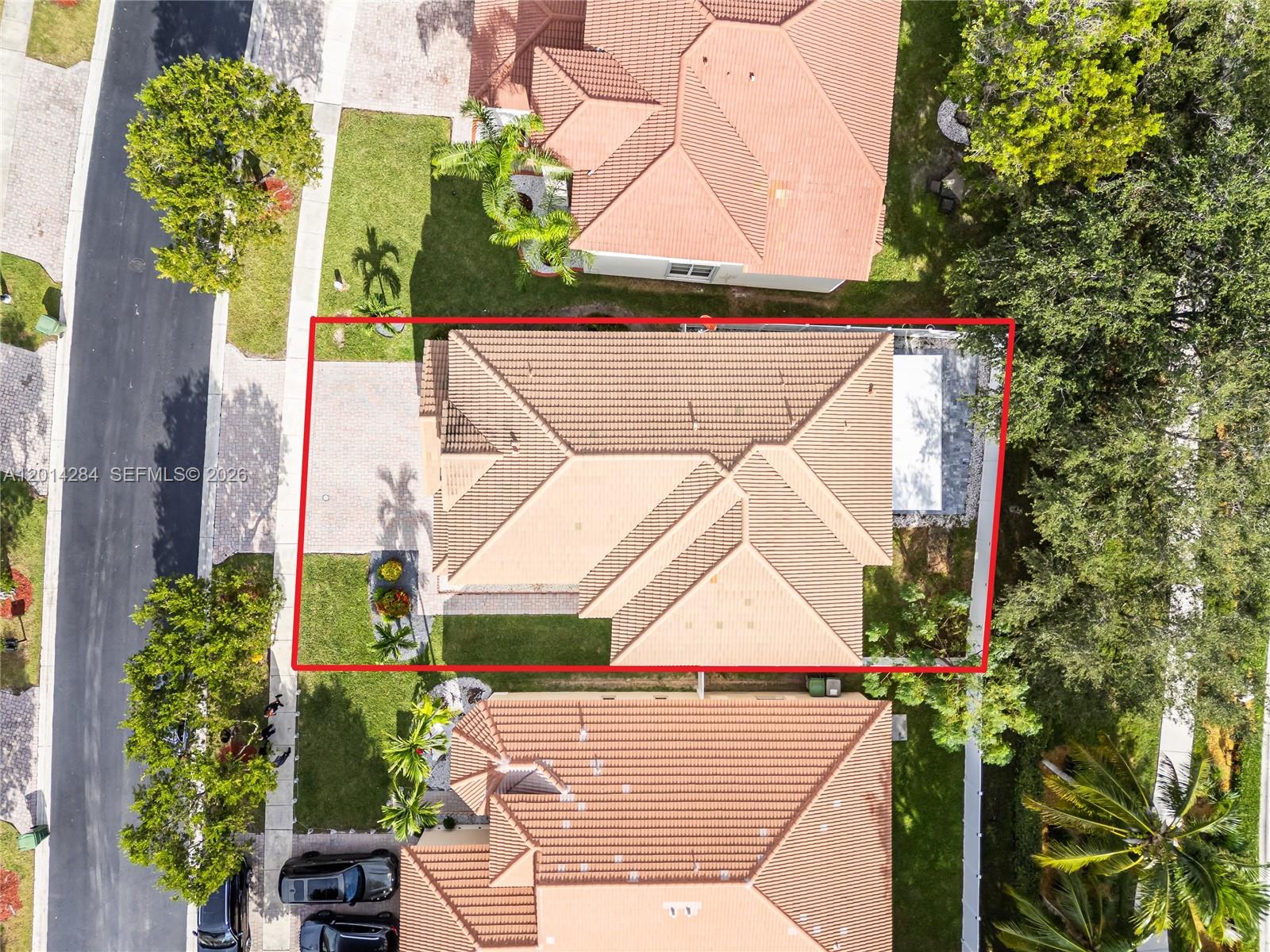 PORTOFINO OAKS - Residential Lease